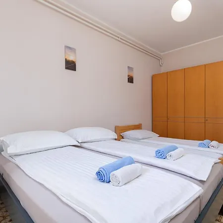 Апартаменты Silva